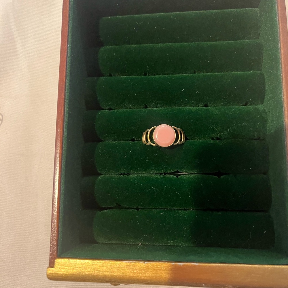 Conch Shell Ring! - image 1